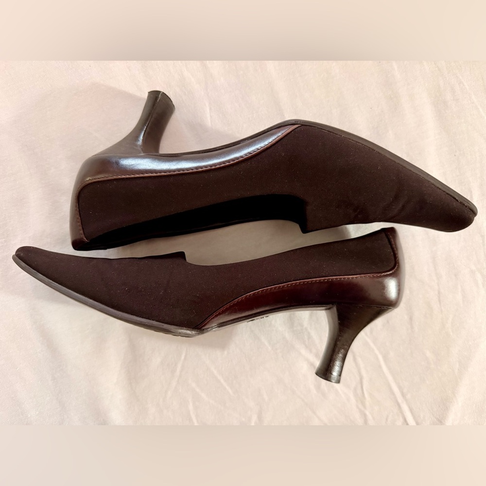 Joan&David Comfort 365 Women's “Nova” Square Toe Pumps